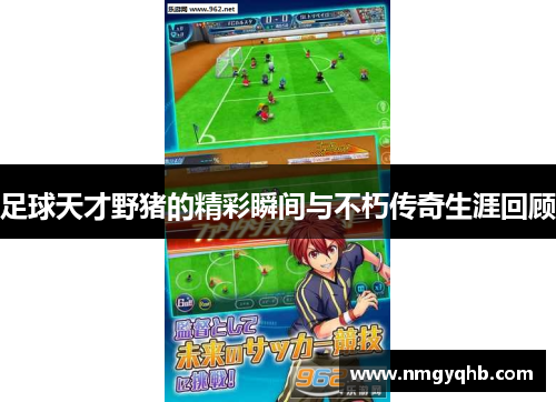 足球天才野猪的精彩瞬间与不朽传奇生涯回顾